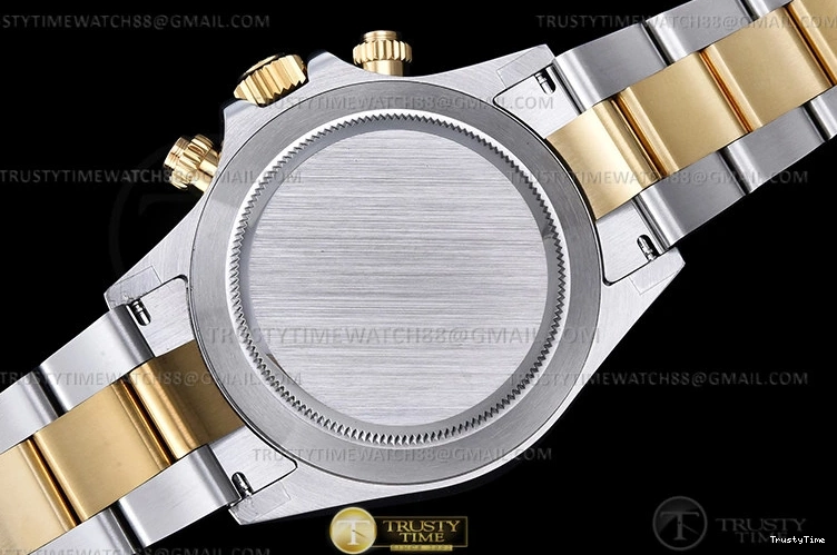 0826 TravelReady ROLDYT0438 – Daytona 116503 904L YG SS Wht Stk QF V3 SH 951